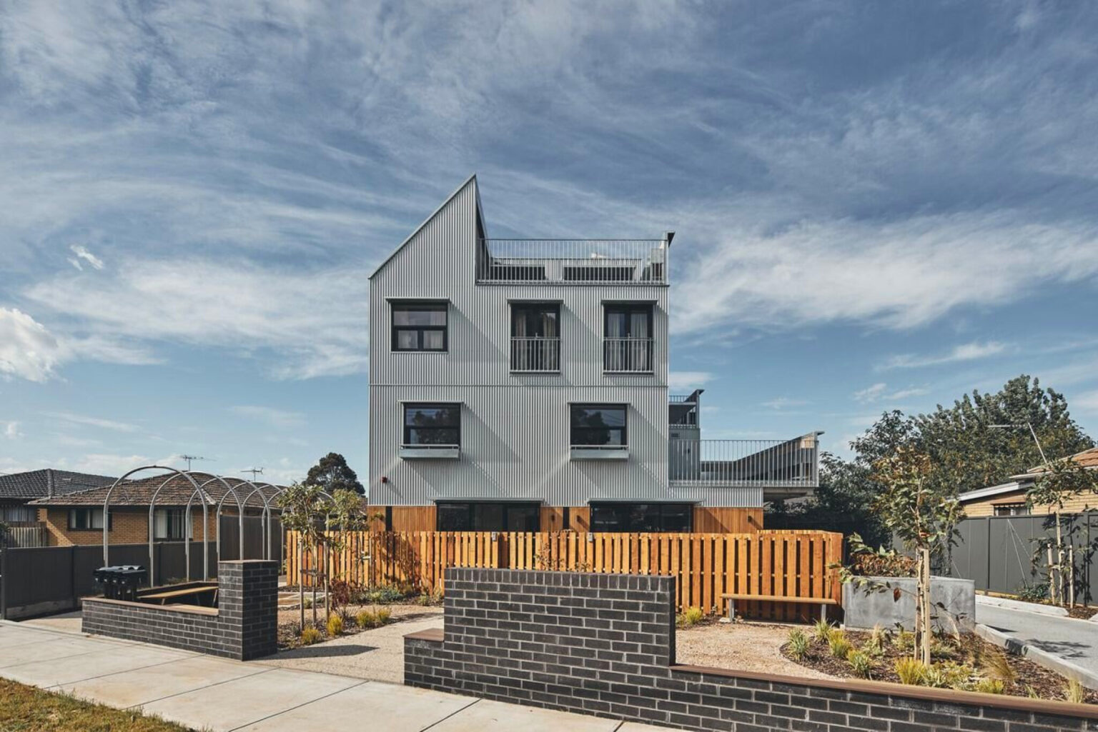 St Albans Housing wins National Commendation for Residential